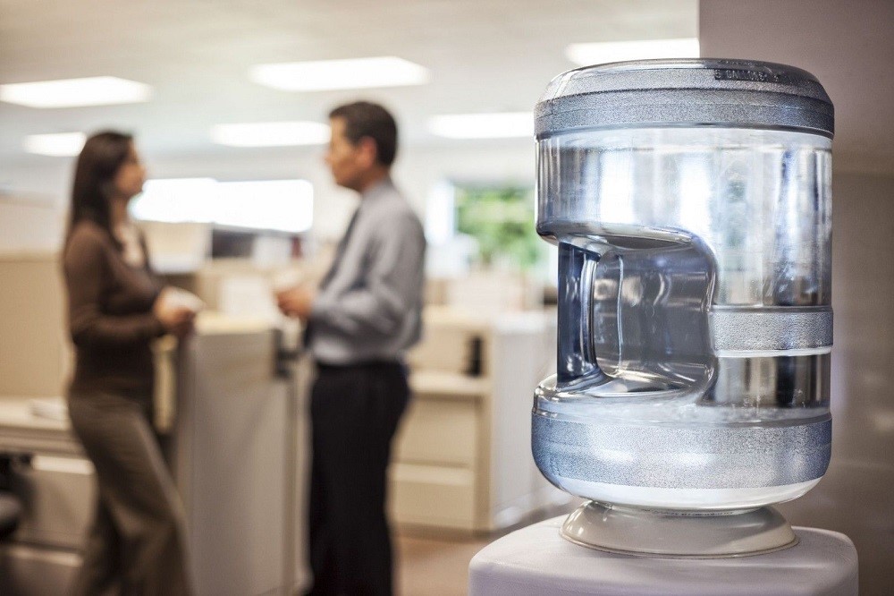 Заказ воды в офис - принципы организации эффективной системы